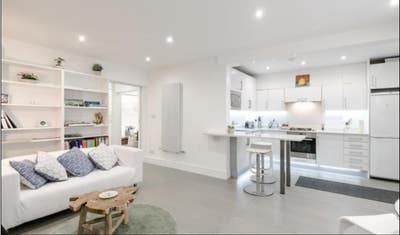 Well connnected flatshare seeking busy prof F Main Photo