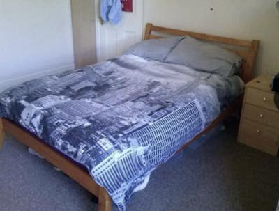 Bright, spacious 2 bedroom flat Main Photo