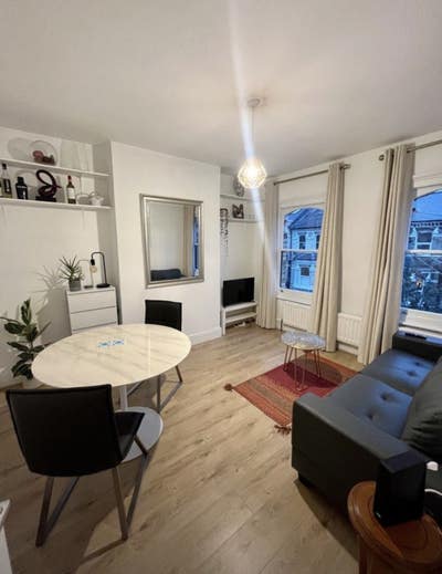 Double Room Available - Clapham Junction Main Photo