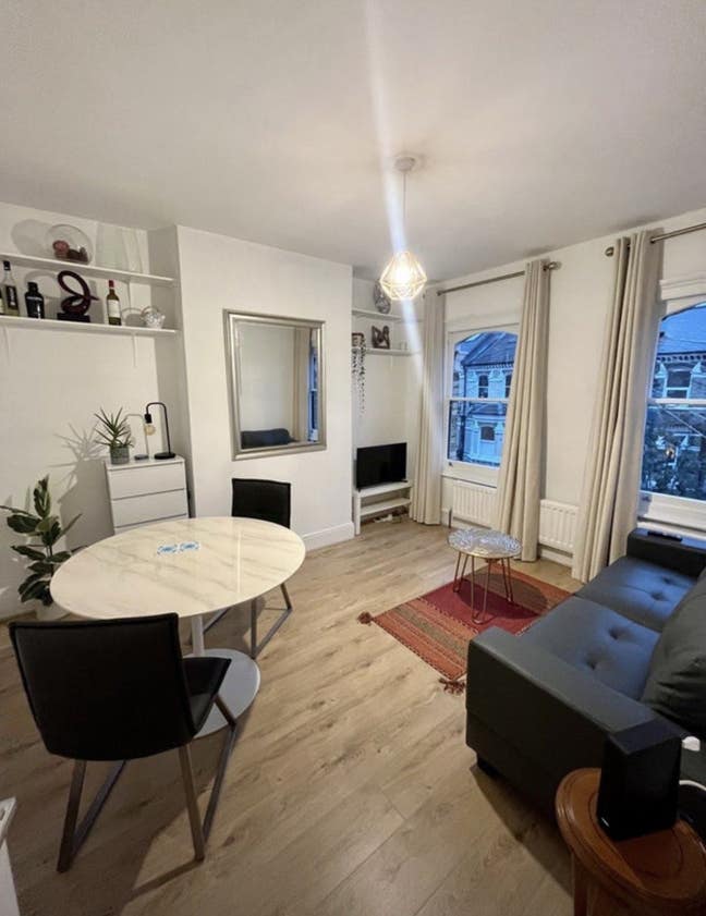 Double Room Available - Clapham Junction Main Photo