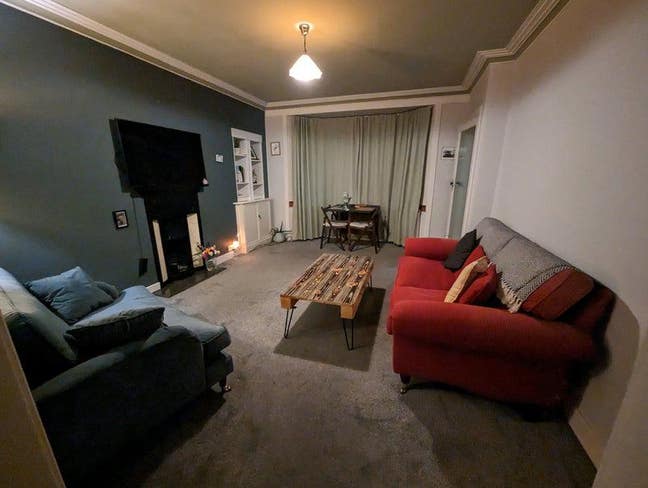 Double room available in a 2 bed house Main Photo