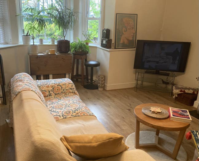 Central Blackheath Garden flat Share with just me. Main Photo