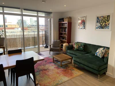 1-Bed Flat in Hackney Wick. *1 Month Only Dec-Jan Main Photo