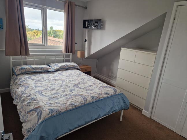 Double Room Available from 31St March Main Photo