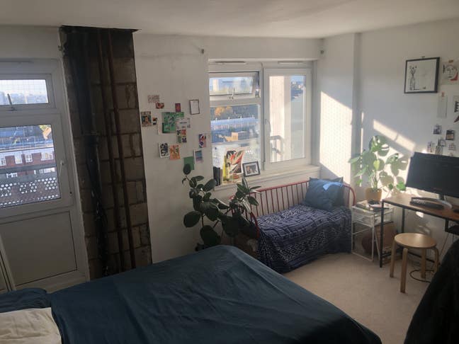 Spacious ensuite room in Hackney, 2.5 month let Main Photo