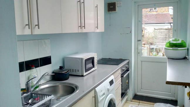 Single Room in Northfields Ealing  Main Photo