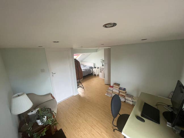 En-Suite Double Room - Kensal Rise (Zone 2)  Main Photo