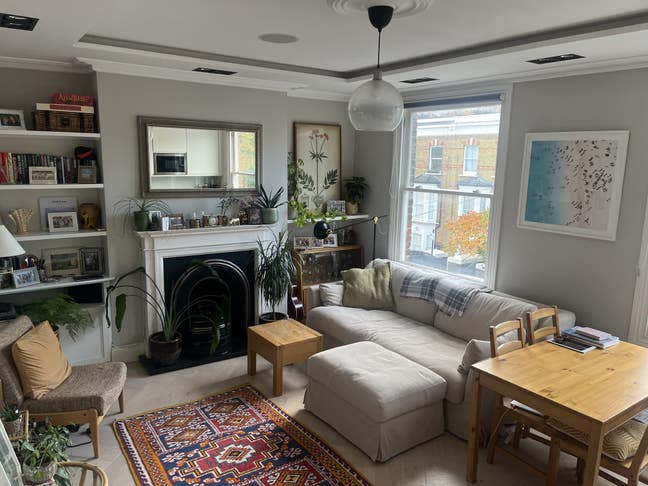 1-Bed Flat - Maida Vale - 3-Month Let- Bills inc.  Main Photo
