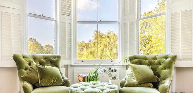 ✨ Stylish house near Greenwich  Main Photo