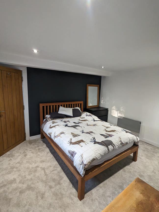 Double Furnished Room Loughborough Main Photo