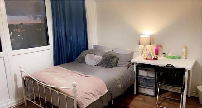 Lovely Douple Bedroom Main Photo