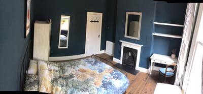 Balham - Large double room in mansion block Main Photo