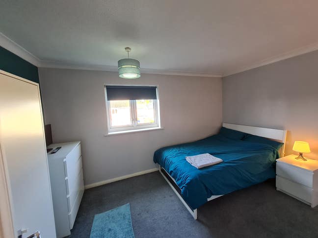 Double room to let, Potterspury  Main Photo