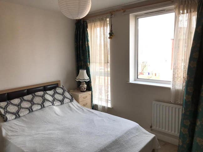 Single & Double Room in a Quiet Newly Modern House Main Photo