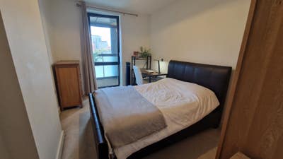 Modern Double Room Aberfeldy Village with Gym Main Photo
