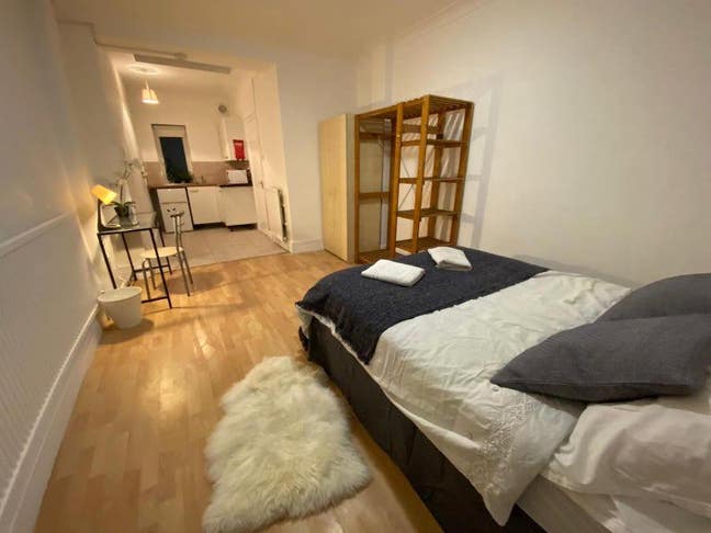 🌿Studio Room•Garden• Bills inc•Willesden Green Main Photo