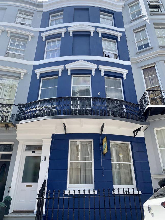 Lovely Room in Kemptown, 1 min Sea, 10 min Pier Main Photo