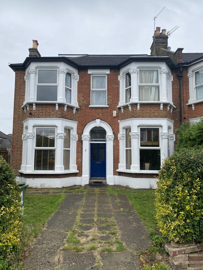 4 Room Student House Share in South East London Main Photo