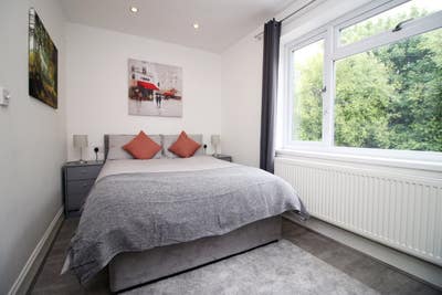 Professional Fully Furnished Room with Ensuite   Main Photo