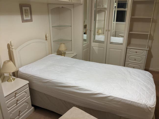 Excellent single room for professionals Main Photo