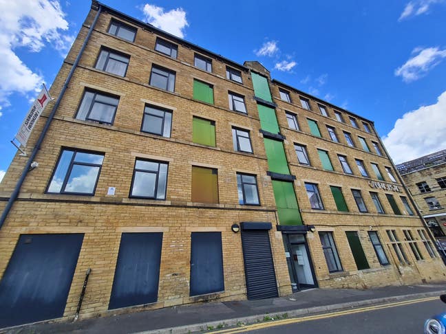 🏠 Modern Studio Apartment In Bradford Main Photo