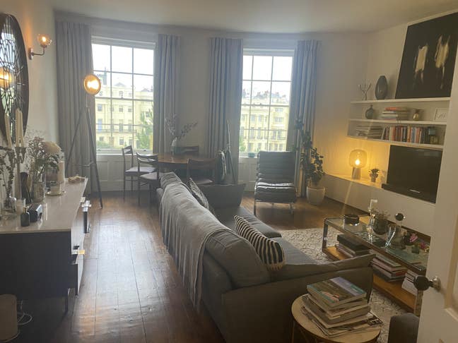 Beautiful double room with ensuite in Hove Main Photo