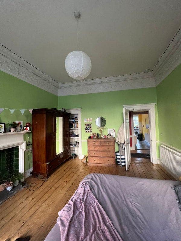 1 large double room available in Bruntsfield Main Photo