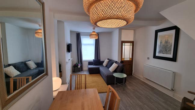Luxury 2 bed property, City Centre. Main Photo
