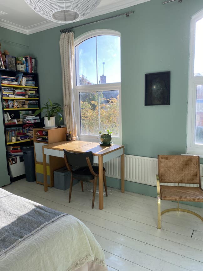 Frm Mid Sept - Xl Double inc Workspace Clapham Cmn Main Photo