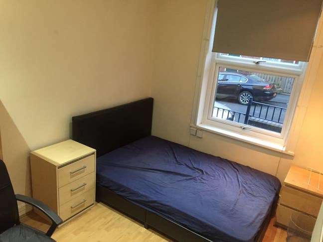 1 Double Bedroom Student house Main Photo