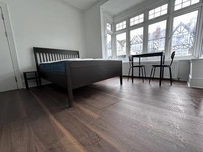 Very Spacious Brand New Double Room; Huge Storage Main Photo