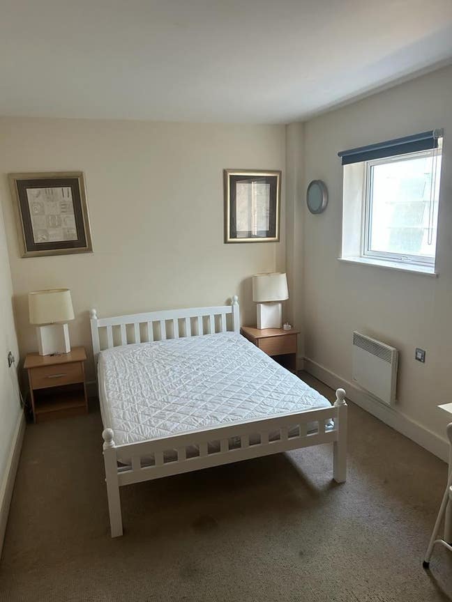 Outstanding Double Room, London Bridge, Central Main Photo
