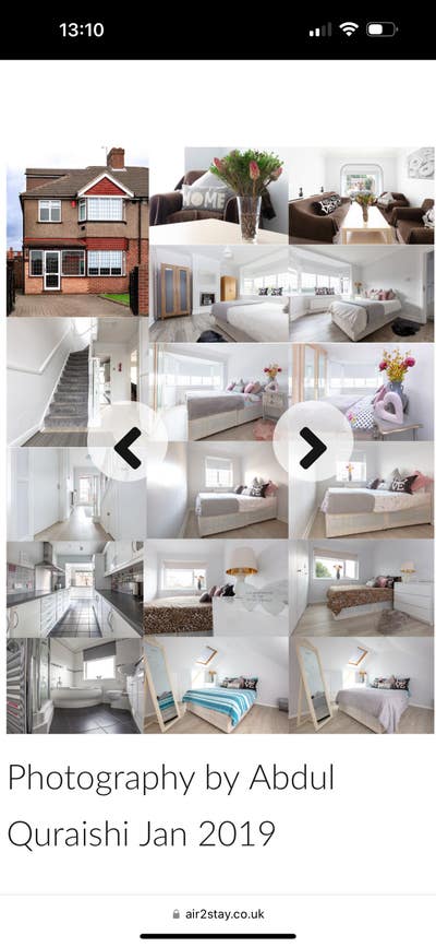 5 Bed fully Furnished HMO house .  Main Photo