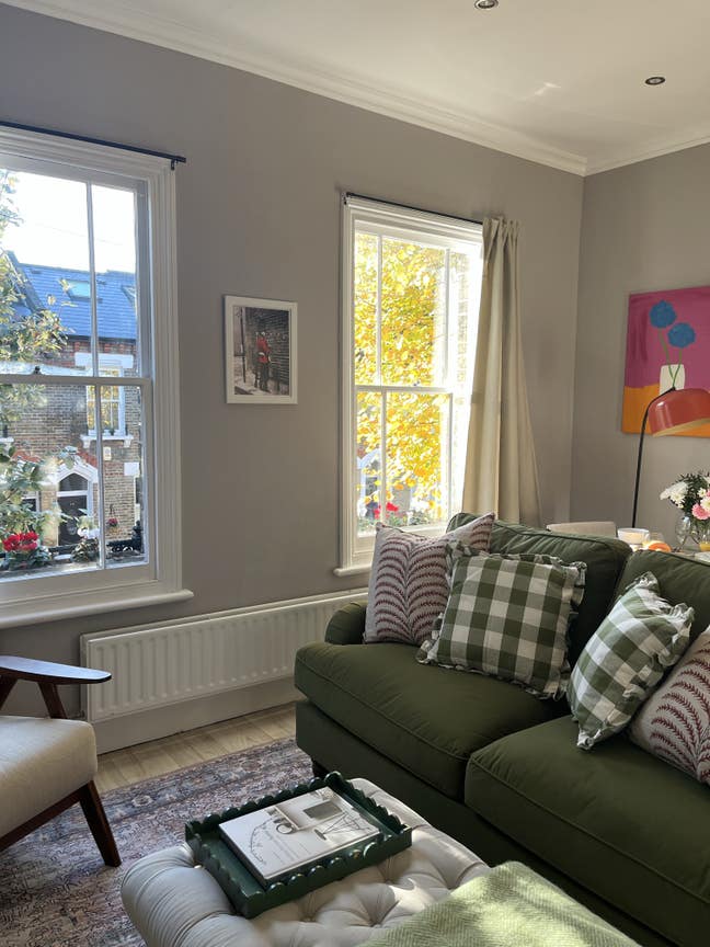Charming flat. near Clapham Junction and Battersea Main Photo