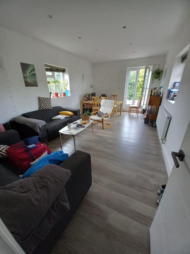 Short term sublet in great flat near Finsbury Park Main Photo