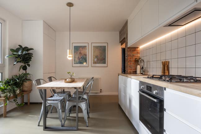 Gorgeous co-living loft next to Columbia rd market Main Photo