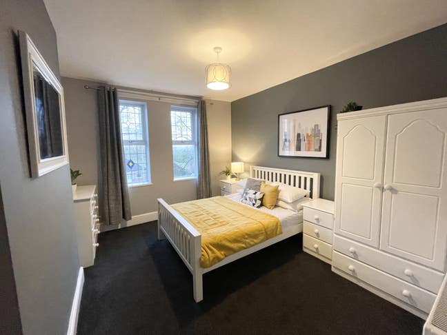 Double room in shared Flat Main Photo