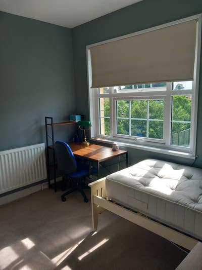 Large double room available  Main Photo