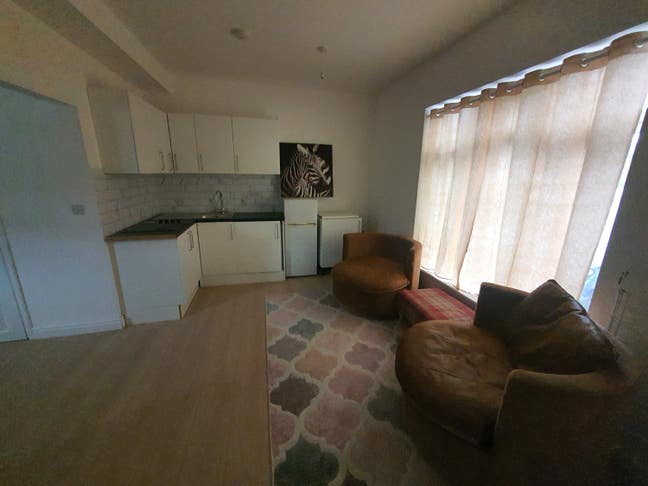 Studio Loft Apartment Main Photo