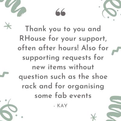 Begin Your New Chapter at Rhouse 📚💚 Main Photo