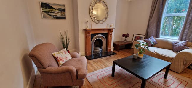 Double & S available lovely house Summerhill area Main Photo