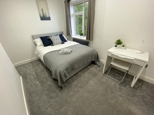  🌟 New Modern Ensuite Rooms, Bills inc 🌟 Main Photo