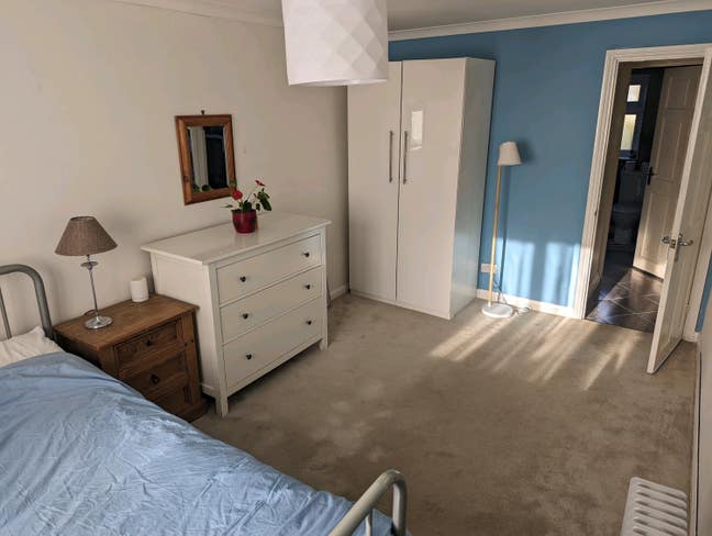 Large double room to let in Bedminster  Main Photo