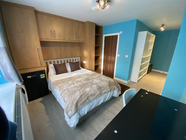 Luxury Double En-suite Room Main Photo