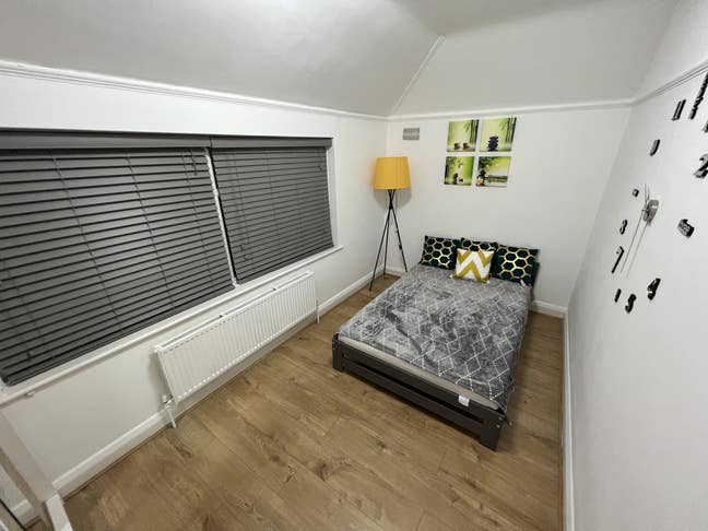 ✨Spacious Double Room in Hendon Main Photo