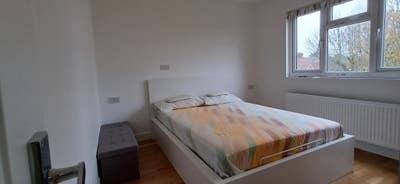 One Spare double bedroom with an attached bathroom Main Photo
