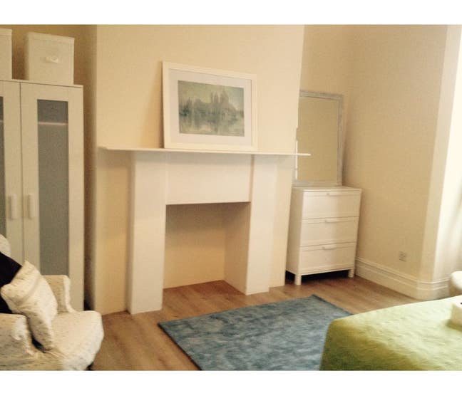 Super first floor room with own balcony  Main Photo