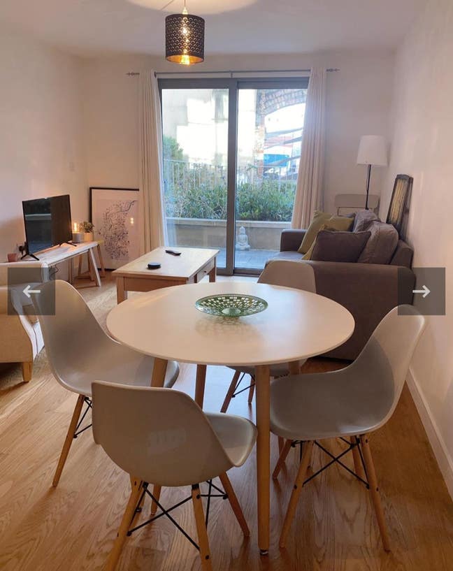Short term let: one bedroom flat in Old Market  Main Photo