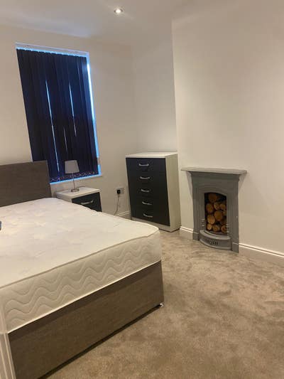 3 Bedroom Duplex Apartment Derby City Centre Main Photo