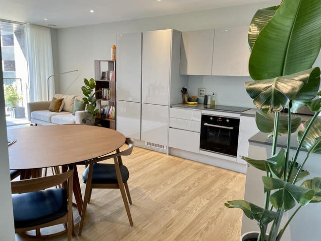 Modern 2-bedroom apartment in Tooting/Earlsfieldo Main Photo